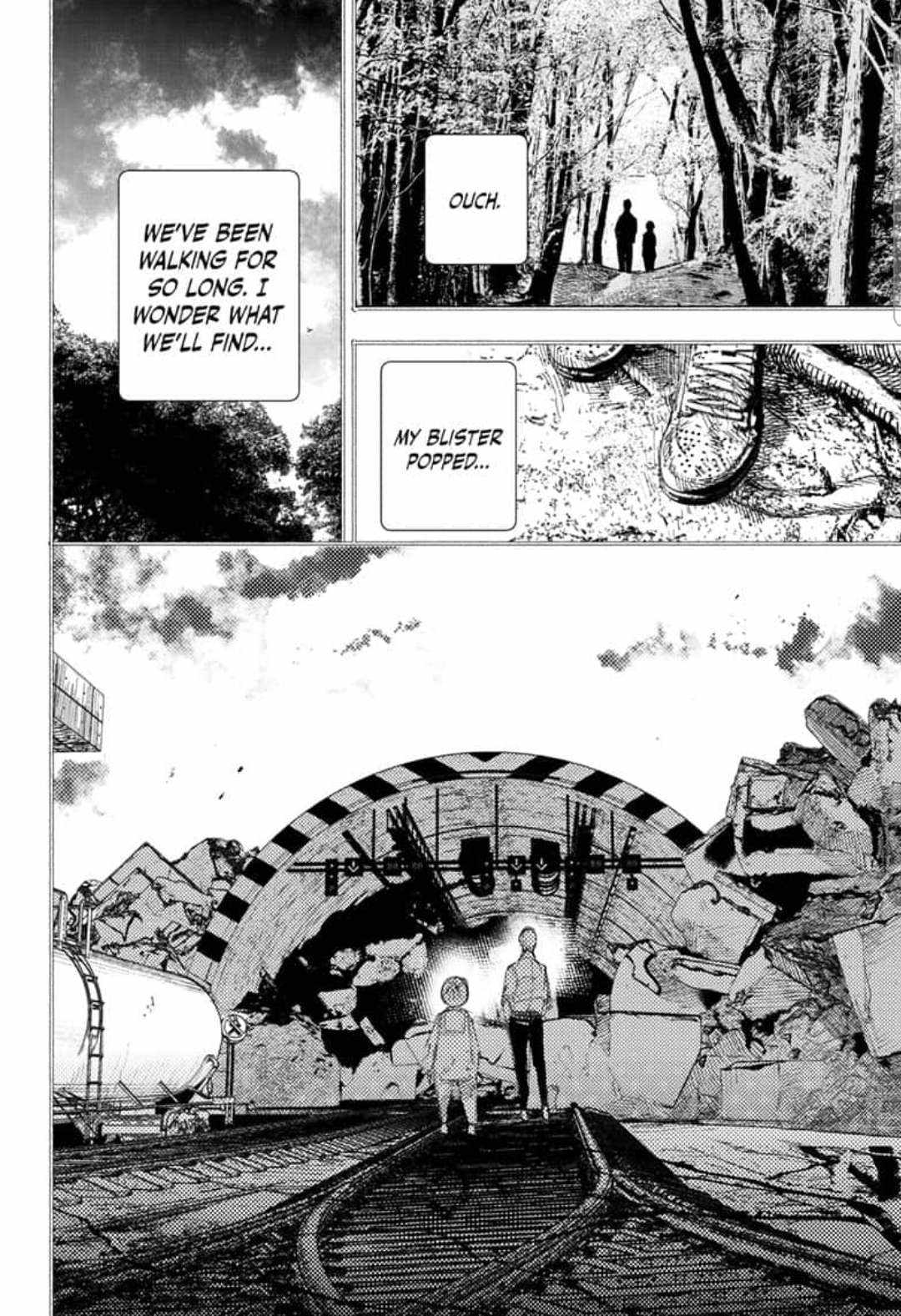 Choujin X, Chapter 19 image 07